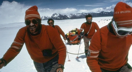 1974-2004 Cerro Torre, trent'anni dopo a Lecco