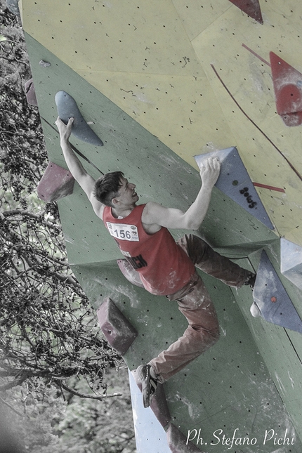 Campionati italiani giovanili di arrampicata sportiva 2016, Arco - Durante i Campionati italiani giovanili di arrampicata sportiva 2016 ad Arco