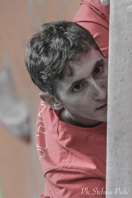 Campionati italiani giovanili di arrampicata sportiva 2016, Arco - Durante i Campionati italiani giovanili di arrampicata sportiva 2016 ad Arco