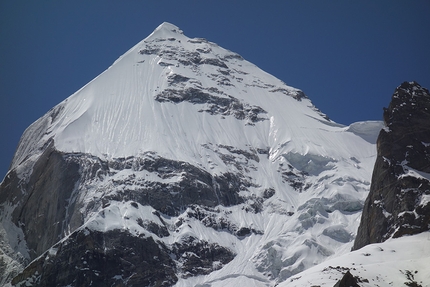 Laila Peak, Pakistan - Laila Peak (6096m) Karakoram, Pakistan