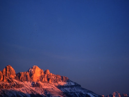 Altopiano del Renon Alto Adige camminare trekking - Sull'altopiano del Renon