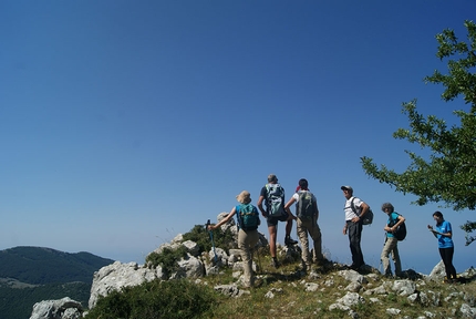 6° Outdoor Festival Maratea-Lagonegrese - Trekking all'Outdoor Festival Maratea-Lagonegrese