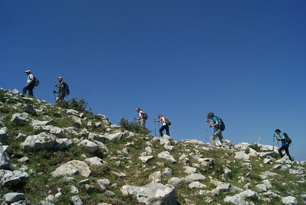 6° Outdoor Festival Maratea-Lagonegrese - Trekking all'Outdoor Festival Maratea-Lagonegrese