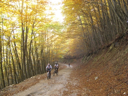 6° Outdoor Festival Maratea-Lagonegrese - Mountain bike all'Outdoor Festival Maratea-Lagonegrese