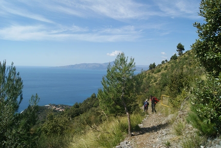 6° Outdoor Festival Maratea-Lagonegrese - Trekking all'Outdoor Festival Maratea-Lagonegrese