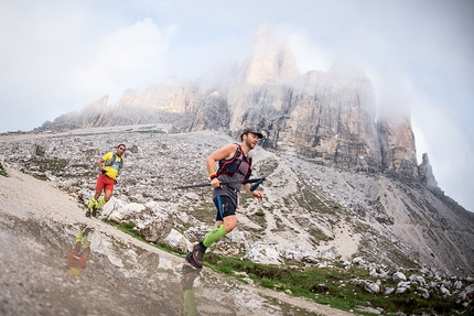 The North Face Lavaredo Ultra Trail - Andy Symonds e Andrea Huser vincono la 10a edizione