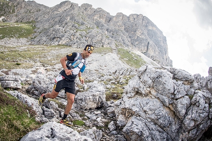 The North Face Lavaredo Ultra Trail 2016 - Durante il The North Face Lavaredo Ultra Trail 2016, Dolomiti