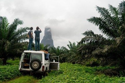 São Tomé, Africa - il film Claim Freedom