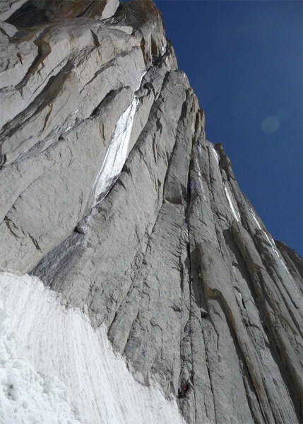 Charakusa Valley, nuova big wall nel Karakorum