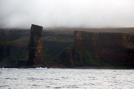 The Old Man of Hoy - Torvagando for Nepal #4