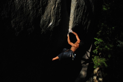 Yuji Hirayama, Cobra Crack e il ritorno alle origini dell'arrampicata