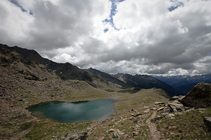 Rifugio Larcher, Lago delle Marmotte e Lago Lungo: trekking nel gruppo del Cevedale