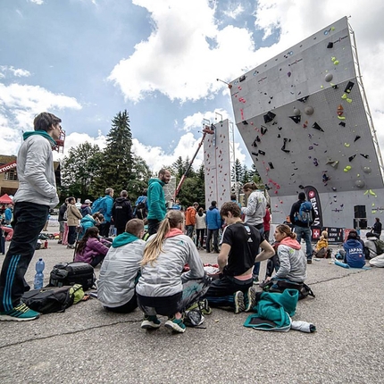 Coppa del Mondo Lead 2016: live streaming da Villars in Svizzera