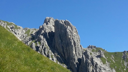 Sigaro Dones, Grignetta, Torvagando for Nepal - Torrioni Magnaghi e Sigaro Dones, Grigne