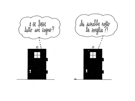 Mario Dalmaviva - A comic strip by Mario Dalmaviva