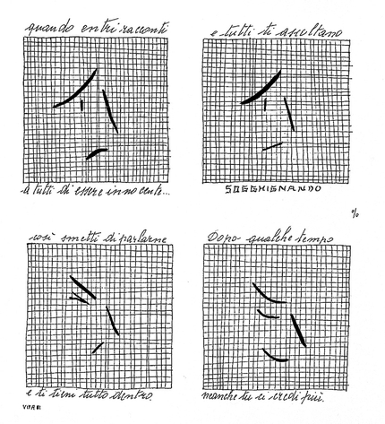 Mario Dalmaviva - A comic strip by Mario Dalmaviva