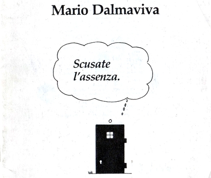 Mario Dalmaviva - Una vignetta di Viva - Mario Dalmaviva