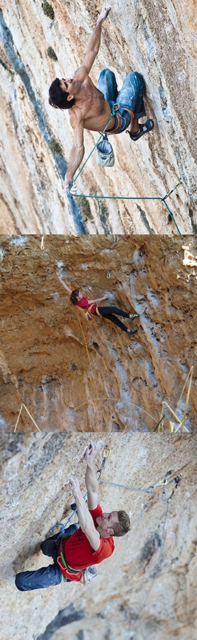 Arco Rock Legends 2016: the sport climbing Oscars nominees