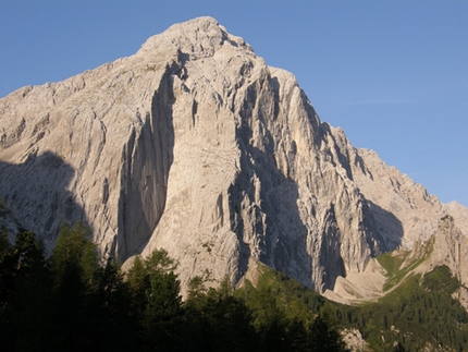 Karwendel climbing: new routes on the Halleranger - Speckkar