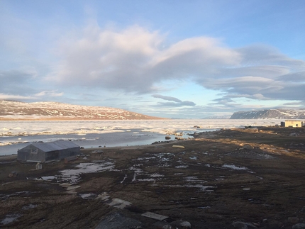 Baffin Island, Robert Jasper, Stefan Glowacz, Klaus Fengler  - Baffin Island