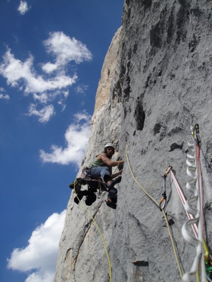 Naranjo de Bulnes, Quinto Imperio, first repeat by Faria and Nogueira