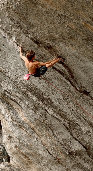 Enzo Oddo, four 9a's in two months