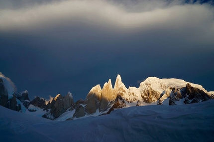 Markus Pucher, Cerro Torre, Patagonia - Cerro Torre, summer 2015