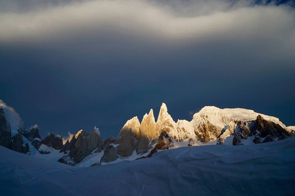 Markus Pucher, Cerro Torre, Patagonia - Cerro Torre, summer 2015