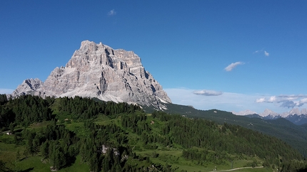 Civetta e Pelmo, la grande corsa in giornata di Lerri Torresan