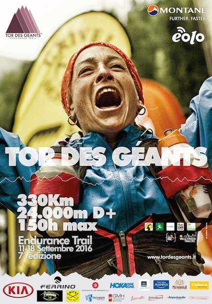 Video Tor des Géants 2016, coming soon 