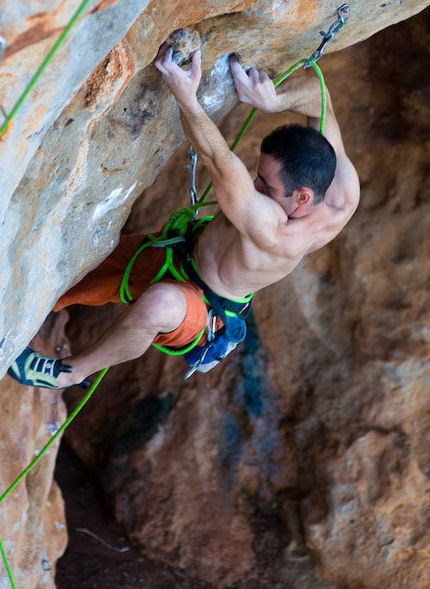 Rock Climbing Marathon – San Vito lo Capo - L’instancabile Gambaro