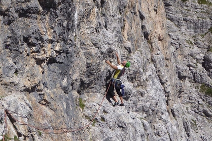 L'alpinista di Ricerca e la Torre di Babele