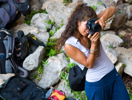 Rock Climbing Marathon – San Vito lo Capo - Fotografi alla ricerca dello scatto migliore