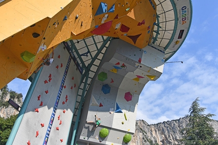 Rock Master Festival 2016, Arco Lead World Cup 2016 - Qualification Arco Lead World Cup 2016