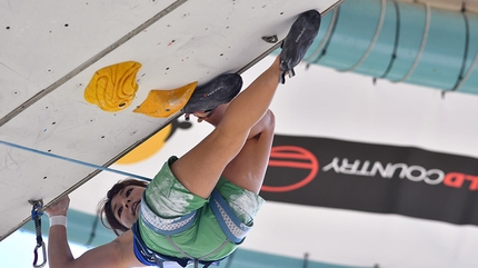 Rock Master Festival 2016, Arco Lead World Cup 2016 - Qualification Arco Lead World Cup 2016