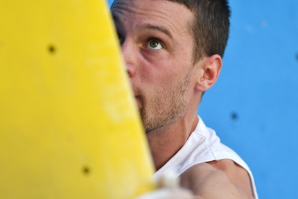 Rock Master Festival 2016 - KO Boulder Contest: Jernej Kruder