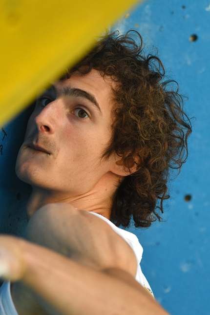 Rock Master Festival 2016 - KO Boulder Contest: Adam Ondra