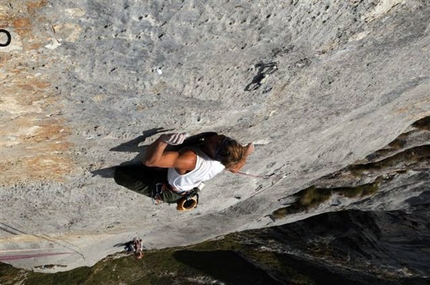 Solo per vecchi guerrieri - Marco Ronchi climbing Solo per vecchi guerrieri