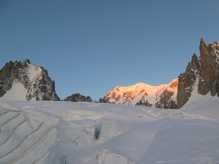 L'insostenibile irresponsabilità nell'affrontare le montagne