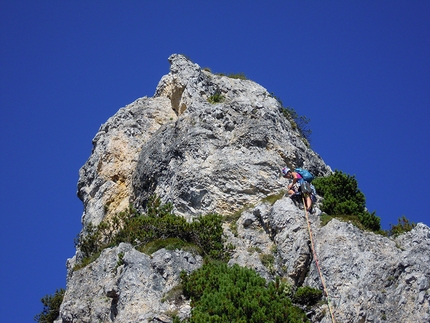 Torvagando for Nepal: la Seconda Torre delle Giare Bianche