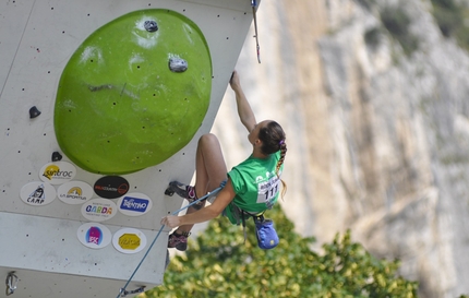 Rock Junior & Under 14 Cup: the future of climbing at Arco