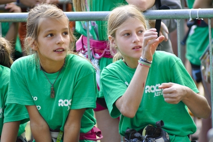 Rock Junior 2016, Arco - Under 14 Cup: Speed