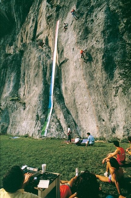 Rock Master, Arco - Rock Master Arco 1987