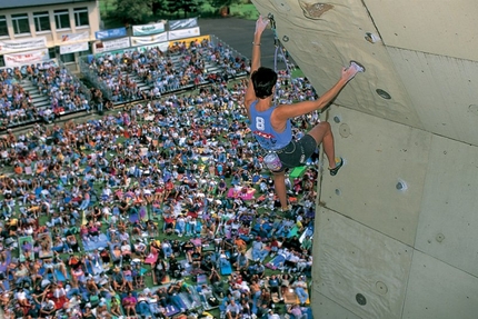 Rock Master, Arco - Serik Kazbekov