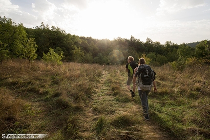 Drill & Chill Climbing and Highlining Festival, Bosnia and Herzegovina - During the Drill & Chill Climbing and Highlining Festival 2015 at Tijesno Canyon in Bosnia and Herzegovina