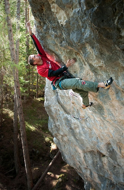 Welcome to the club - Luca Zardini su Welcome to the club, Campo e Volpera, Cortina d'Ampezzo