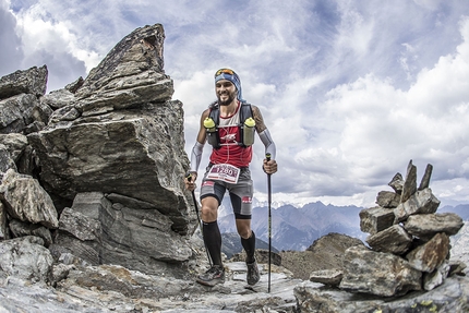 Tor des Géants 2016 - Tor des Géants 2016: Michele Graglia