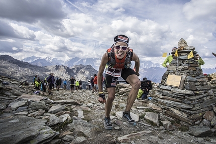 Tor des Géants 2016 - Tor des Géants 2016: Gianluca Galeati