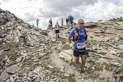 Tor des Géants 2016 - Tor des Géants 2016: Oliviero Bosatelli