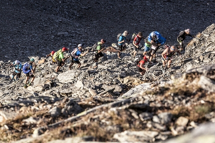 Tor des Géants 2016 - Tor des Géants 2016: day 1